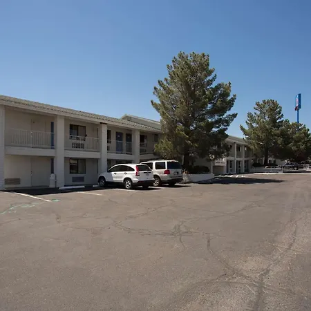 Motel 6-Kingman, Az - Route 66 West-3