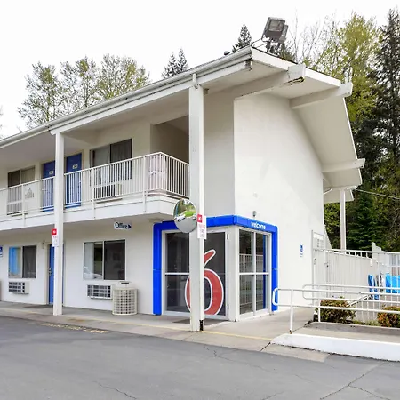 Motel 6-Kelso, Wa - Mt. St. Helens-2