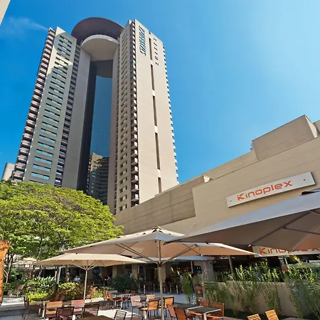 Staybridge Suites São Paulo, an IHG Hotel-2