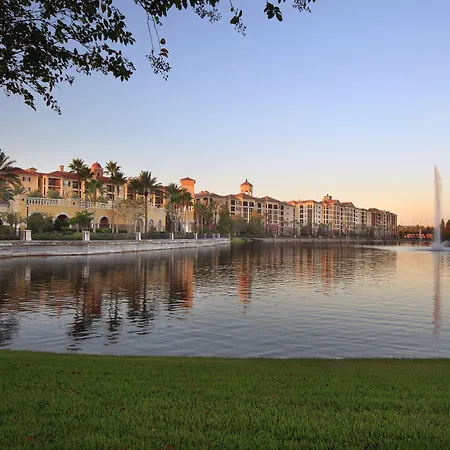 Hilton Grand Vacations Club Tuscany Village Orlando-3