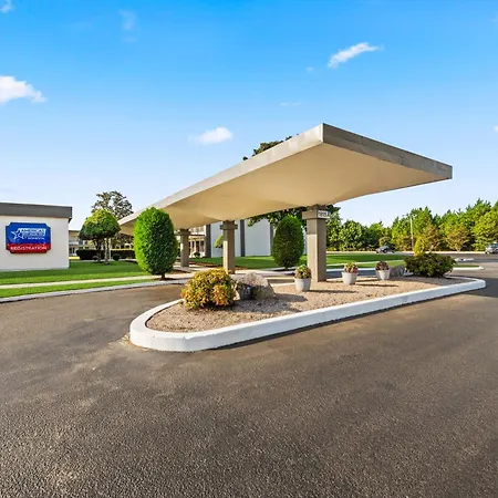 Americas Best Value Inn - Wilson-3