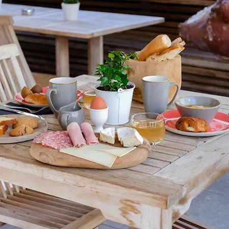 Les Chambres Du 7 By Juliette - Maison Caerdinael-2