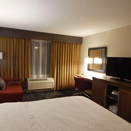 Hampton Inn Heath-3