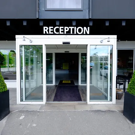Four Points Flex By Sheraton Copenhagen Airport-2