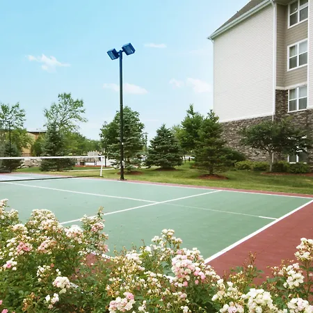 Residence Inn By Marriott Des Moines West At Jordan Creek Town Center-2