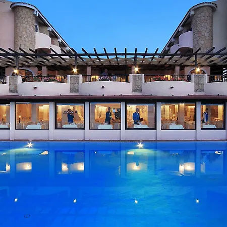 Grand Hotel Smeraldo Beach-2