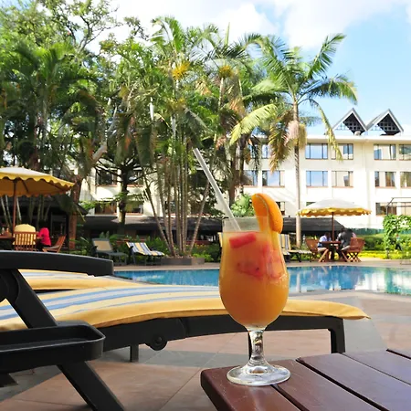 Jacaranda Hotel Nairobi-3