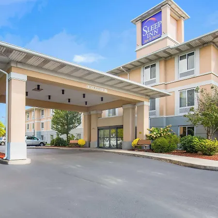 Sleep Inn & Suites Dunmore-2