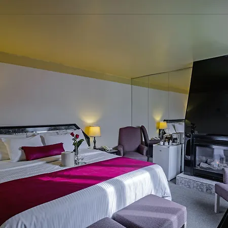 Hotel Bromont-2