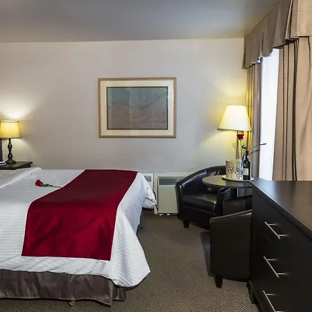 Hotel Bromont-3