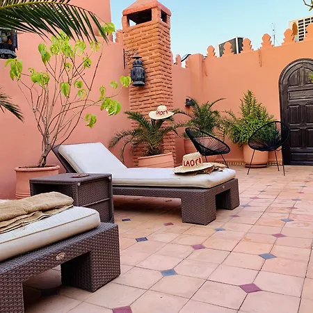 Riad Laora By La Siredrah-3