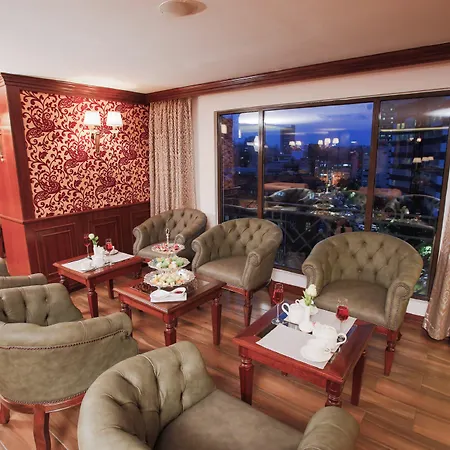 Sarova Stanley Hotel, Nairobi-3