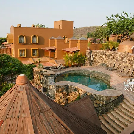 Hostal De La Luz - Spa Holistic Resort-2