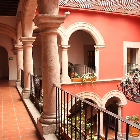 Hotel Alameda Centro Historico-3