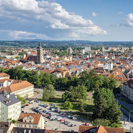 Clarion Congress Hotel Ceske Budejovice-3