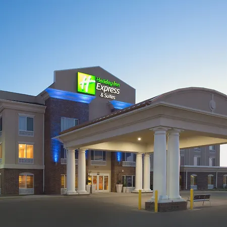 Holiday Inn Express Hotel & Suites Minot South By Ihg-2