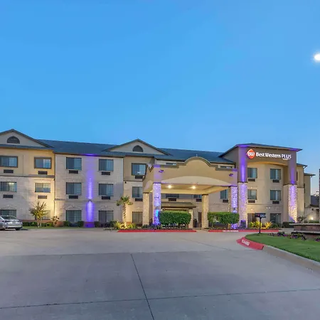Best Western Plus Mansfield Inn & Suites-3