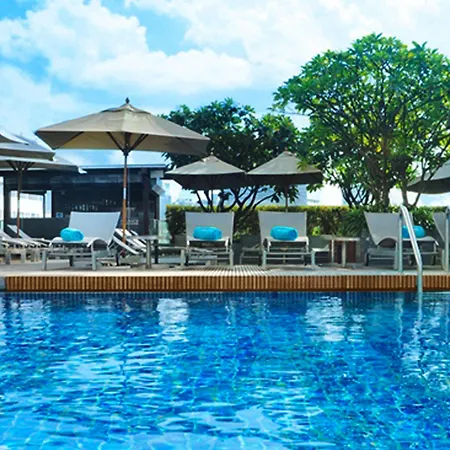 Le Meridien Bangkok-3