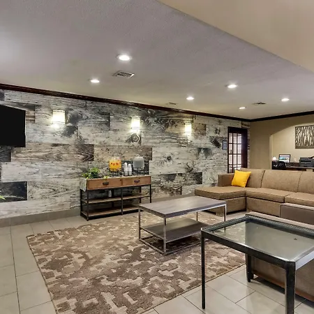 Best Western Plus University Inn & Suites-2