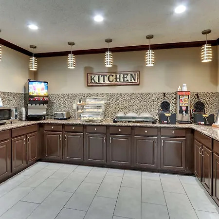 Best Western Plus University Inn & Suites-3