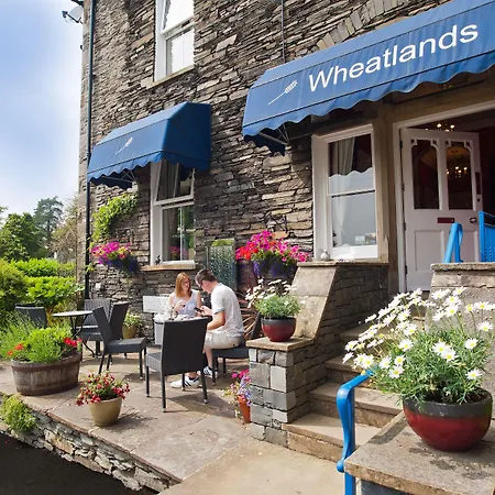 Wheatlands Lodge-Windermere - Award Winning - Adult Only - Free Car Park-3