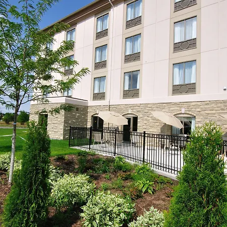 Holiday Inn Express Hotel & Suites Ottawa Airport By Ihg-2