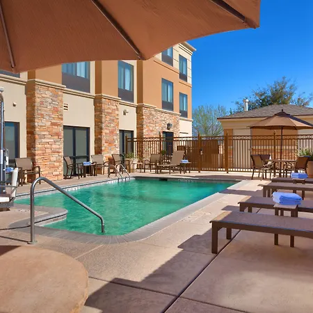 Springhill Suites Thatcher-2