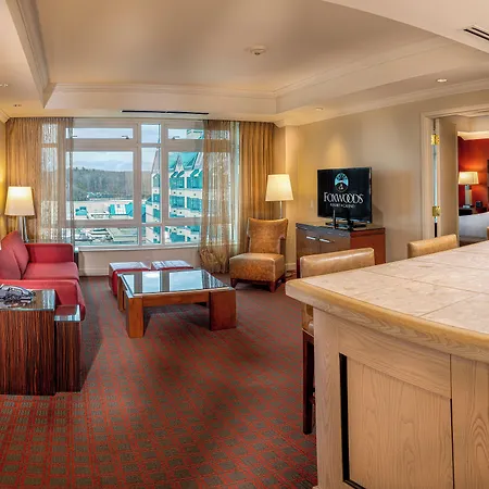 Great Cedar Hotel At Foxwoods-2