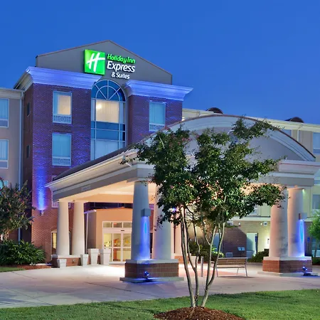 Holiday Inn Express & Suites Baton Rouge East By Ihg-3