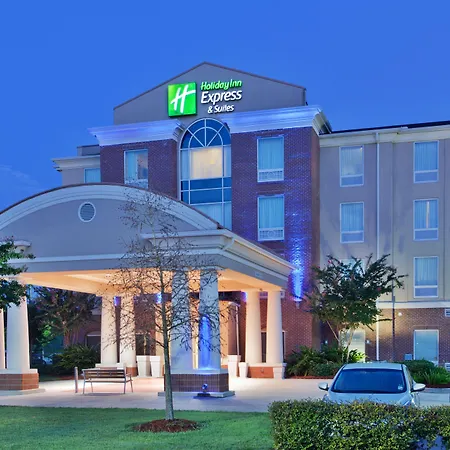 Holiday Inn Express & Suites Baton Rouge East By Ihg-2