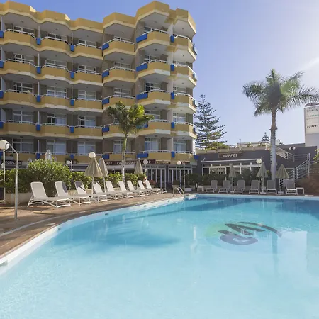 Hotel Livvo Veril Playa-3