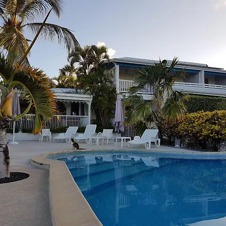 Hôtel Amaudo-2