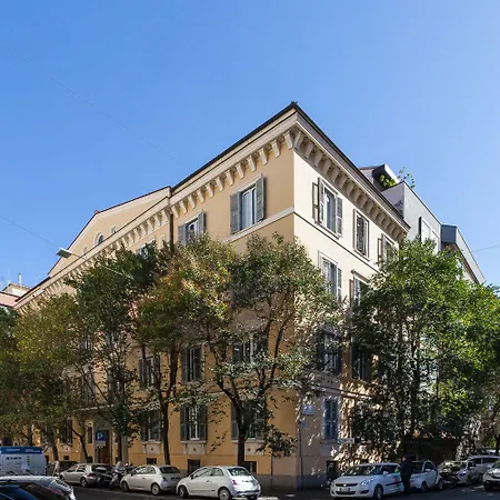 Suite Beccaria A Piazza Del Popolo-3