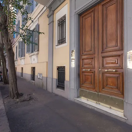 Suite Beccaria A Piazza Del Popolo-2