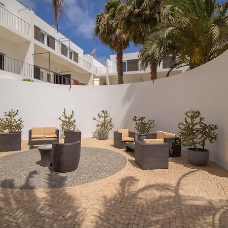 Hotel Dunas De Sal-3