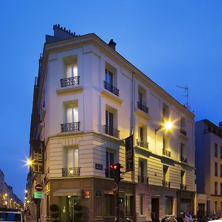 Hôtel Le Fabe-3