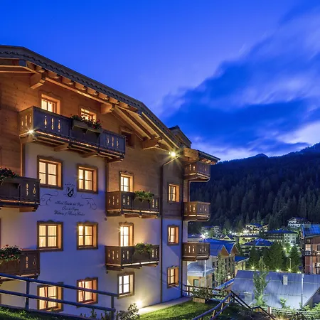 Hotel Chalet Del Sogno-3