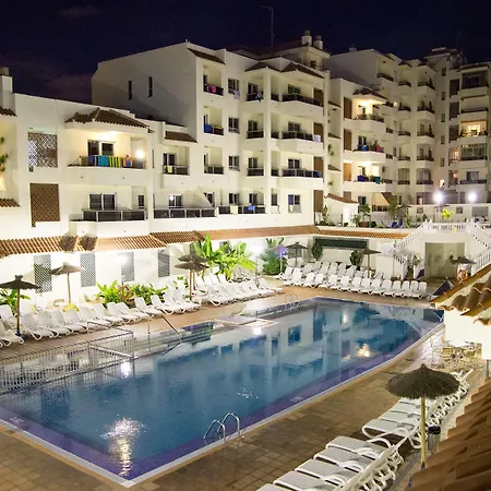 Apartamentos Oro Blanco-3