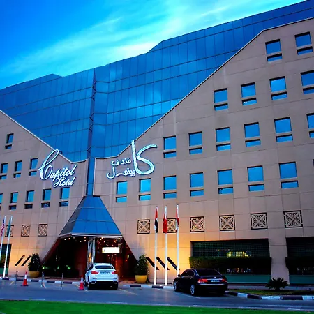 Capitol Hotel Jumeirah Dubai-2