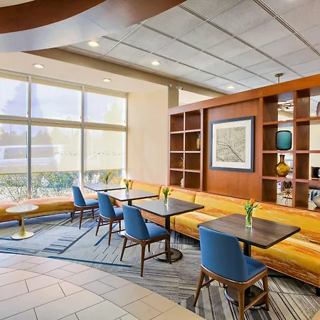 Four Points By Sheraton Raleigh Durham Airport-3