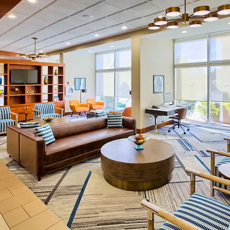 Four Points By Sheraton Raleigh Durham Airport-2