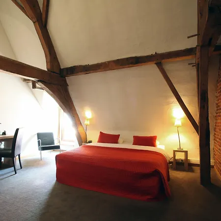 Hotel The Lodge Heverlee-2