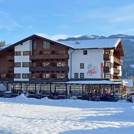 Das Alpin - Hotel Garni Guesthouse-3