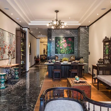 Amanaki Saigon Boutique Hotel-2