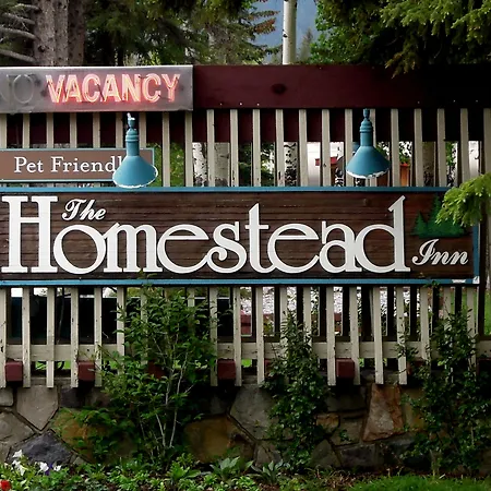 Homestead Inn Banff-3