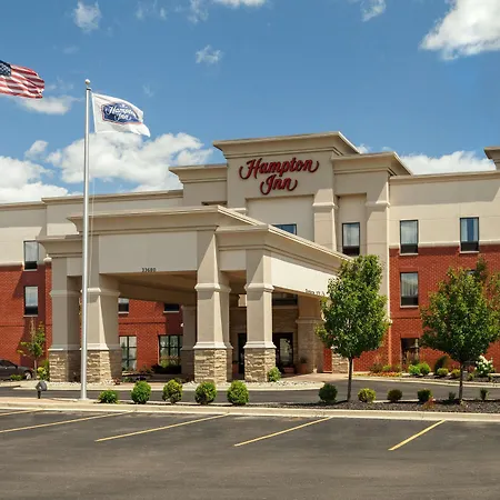 Hampton Inn Detroit Roseville-2