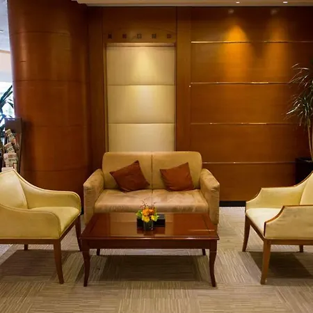 Executives Hotel - Olaya-2