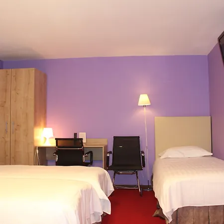 New City Hotel Scheveningen-3