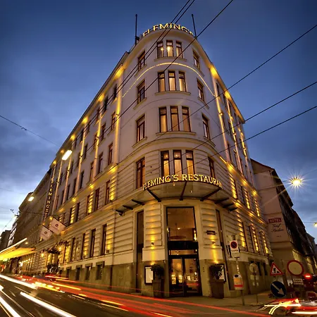 Flemings Selection Hotel Wien-City-3
