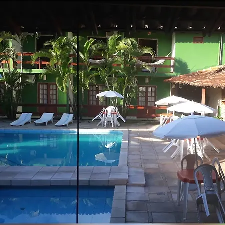 Hotel Recanto Do Sol-2